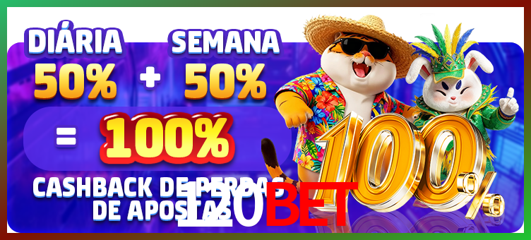 Qualificar VIP 120bet